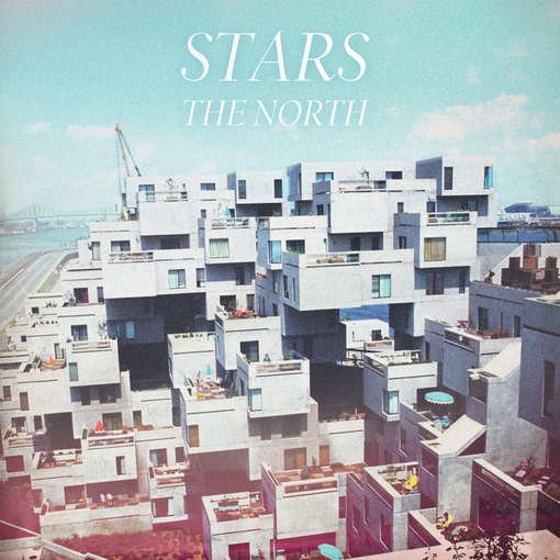 Cover for Stars · North (CD) (2012)