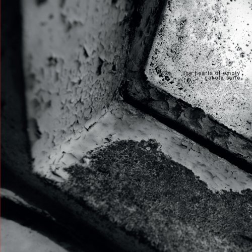Cover for Dakota Suite · Hearts Of Empty (CD) [Digipak] (2011)