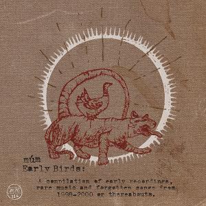 Cover for Mum · Early Birds (CD) (2012)