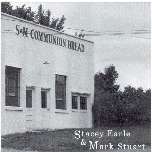 Cover for Earle,stacey / Stuart,mark · Communion Bread (CD) [Reissue edition] (2005)