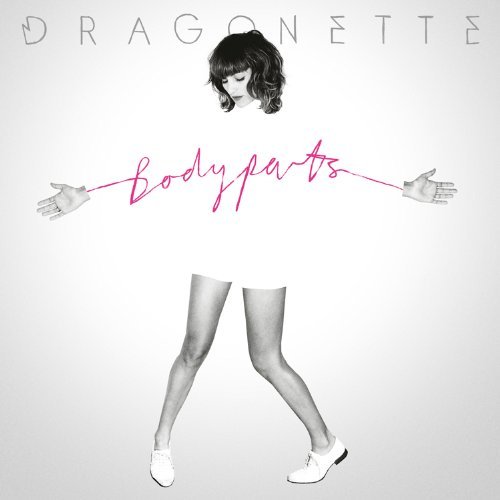 Bodyparts - Dragonette - Muzyka - VIRTUAL - 0881626955628 - 25 września 2012