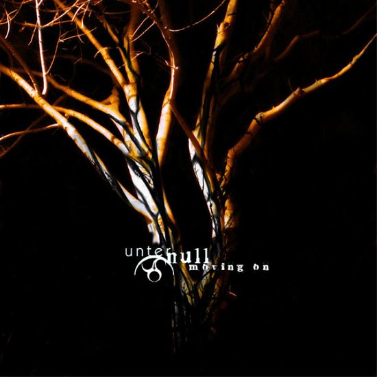 Cover for Unter Null · Moving on (CD) (2010)