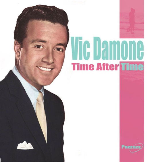 Cover for Vic Damone · Time After Time (CD) (2007)