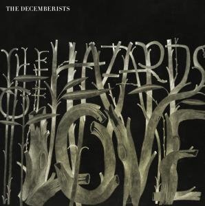 The Hazards Of Love - Decemberists - Musiikki - ROUGH TRADE RECORDS - 0883870055628 - maanantai 23. maaliskuuta 2009