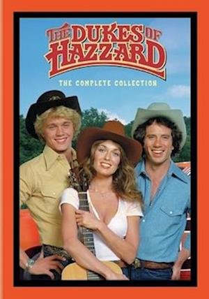Cover for Dukes of Hazzard: Complete Series (DVD) (2020)