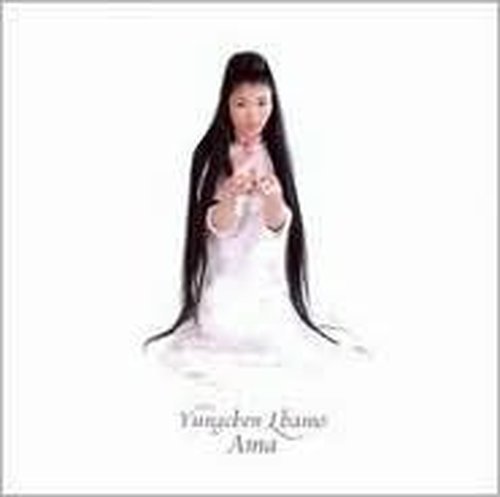 Cover for Yungchen Lhamo · Ama (CD) (2016)