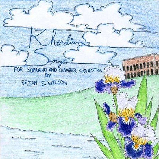 Cover for Brian Wilson · Kherdian Songs (CD) (2009)
