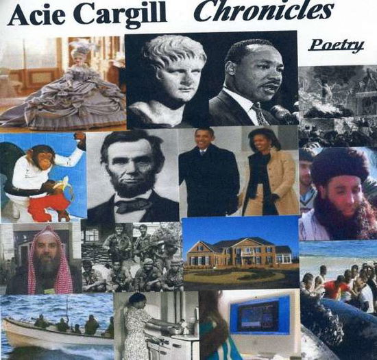 Cover for Acie Cargill · Chronicles (CD) (2009)