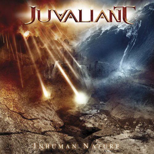Cover for Juvaliant · Inhuman Nature (CD) (2010)