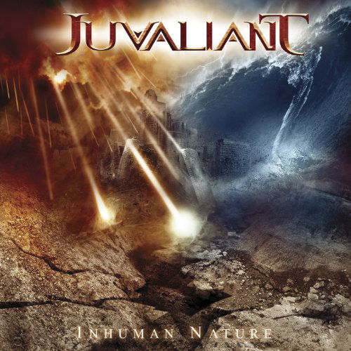 Inhuman Nature - Juvaliant - Music - LIMB MUSIC - 0884860026628 - July 8, 2010