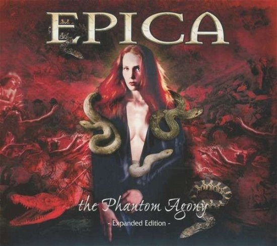 Cover for Epica · The Phantom Agony (CD) [Expanded edition] (2013)