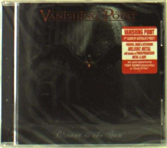 Distant is the Sun - Vanishing Point - Music - AFM RECORDS - 0884860097628 - February 24, 2014