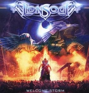 Lionsoul · Welcome Storm (CD) (2017)