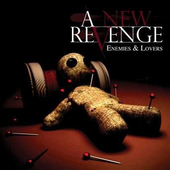Cover for A New Revenge · Enemies &amp; Lovers (CD) (2019)