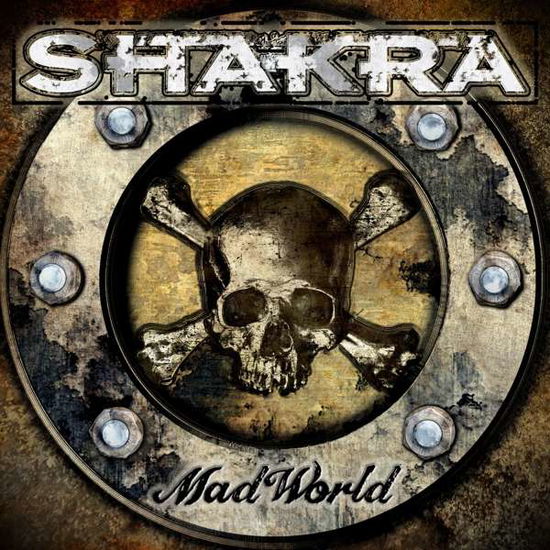 Shakra · Mad World (CD) [Digipak] (2020)