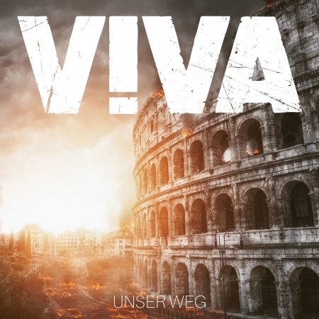 Cover for Viva · Unser Weg (Lim. Jewelcase) (CD) (2021)
