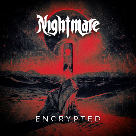 Encrypted - Nightmare - Música - AFM RECORDS - 0884860563628 - 21 de junho de 2024