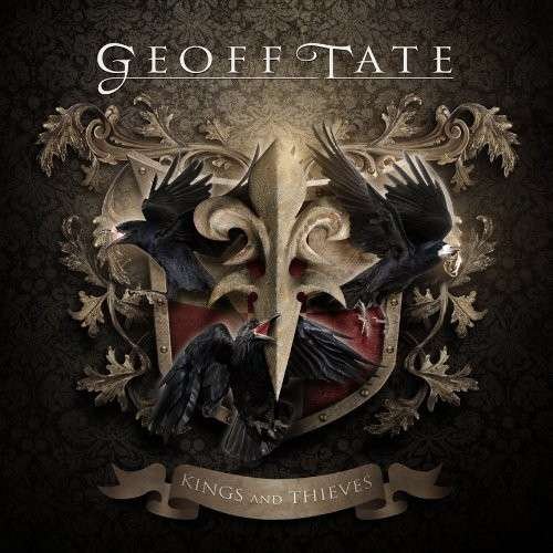 Cover for Geoff Tate · Geoff Tate-kings &amp; Thieves (CD) (2012)