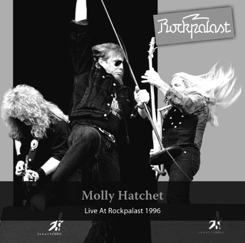 Live At Rockpalast - Molly Hatchet - Musiikki - MIG - 0885513905628 - torstai 21. helmikuuta 2013