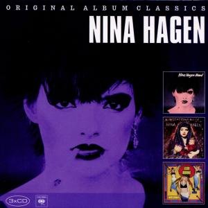 Cover for Nina Hagen · Original Album Classics (CD) [Box set] (2012)
