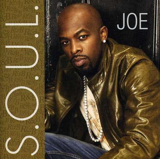 Cover for Joe · S.o.u.l. (CD) (2012)