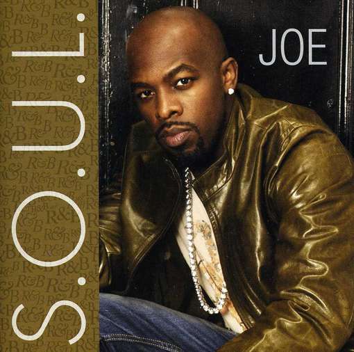 S.o.u.l. - Joe - Música - SBME SPECIAL MKTS - 0886919269628 - 30 de junho de 1990