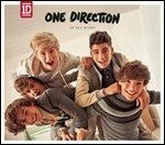 Up All Night: Italian Edition - One Direction - Musikk - SONY - 0886919438628 - 7. februar 2012