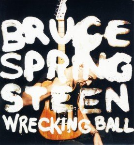 Cover for Bruce Springsteen · Wrecking Ball (CD) [Special edition] (2012)
