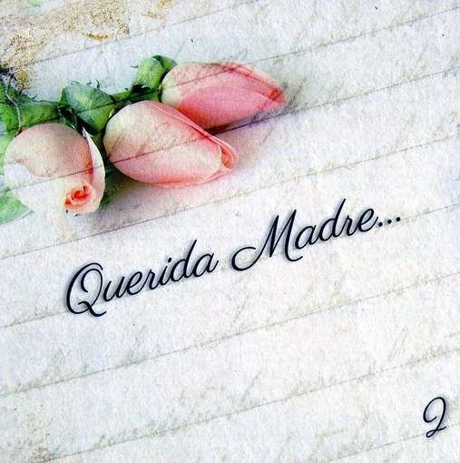 Cover for Querida Madre 2 · Querida Madre 2-v/a (CD) (2012)