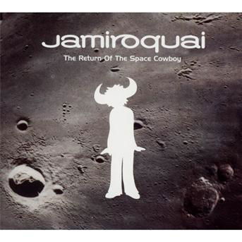 Jamiroquai · Return Of The Space Cowboy (CD) [Expanded edition] [Digipak] (2013)