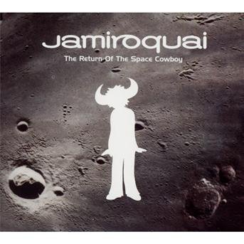 Cover for Jamiroquai · Return Of The Space Cowboy (CD) [Expanded edition] [Digipak] (2013)