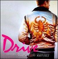 Drive (Soundtrack) - Cliff Martinez - Musik - Sony Owned - 0886919751628 - 26. marts 2012