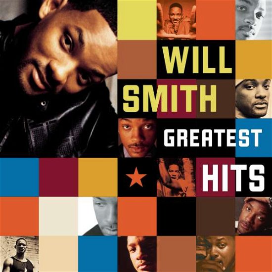 Cover for Will Smith · Greatest Hits (CD) (2002)