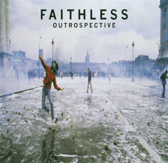 Cover for Faithless · Outrospective (CD) [Bonus Tracks edition] (2006)