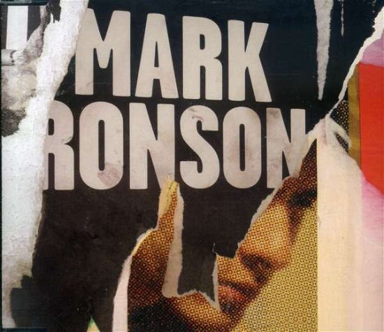 Cover for Mark Ronson · Stop Me (SCD) (2007)