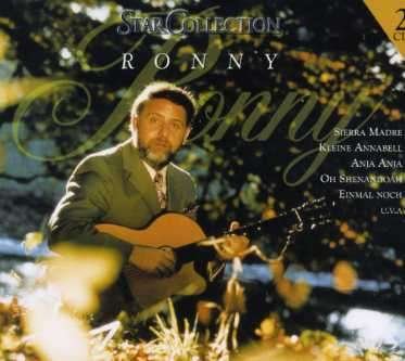 Cover for Ronny · Starcollection (CD) (2007)