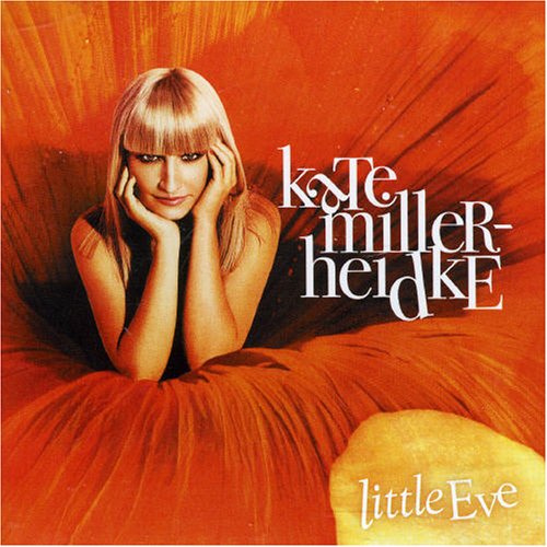 Little Eve - Miller-heidke Kate - Música - SONY MUSIC - 0886971157628 - 26 de janeiro de 2018