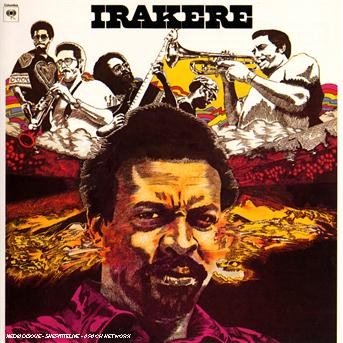 Cover for Irakere · Same (CD) (2007)