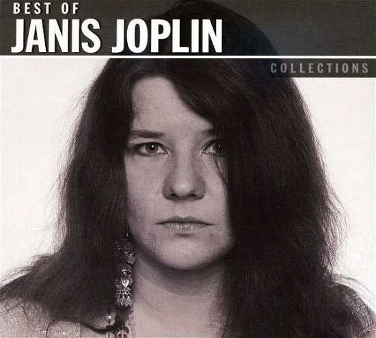 Cover for Janis Joplin · Collection (CD) (2008)