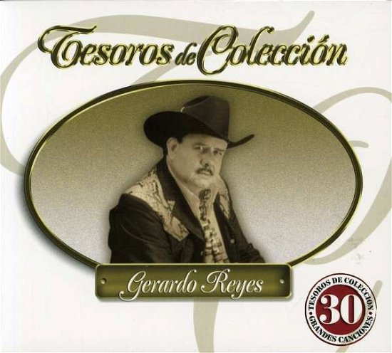 Cover for Gerardo Reyes · Tesoros (CD)