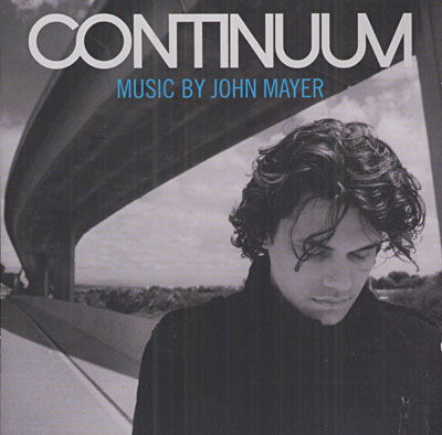 Continuum - John Mayer - Music - Sony - 0886971917628 - November 20, 2007