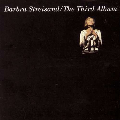 Cover for Barbra Streisand · Third Album (CD) (1990)