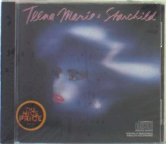 Cover for Marie Teena · Starchild (CD) (1988)