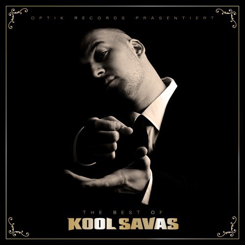 Cover for Kool Savas · Best of (CD) (2008)