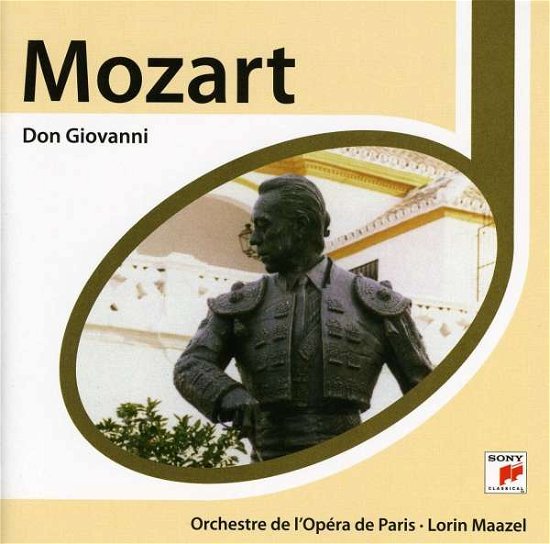 Wolfgang Amadeus Mozart - Don Giovanni (Highlights) - Mozart - Music - Phantom Sound & Vision - 0886972923628 - 