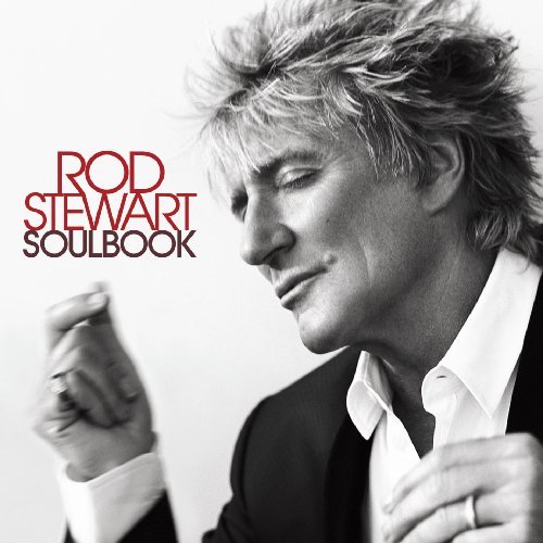 Cover for Rod Stewart · Soulbook (CD) (2009)