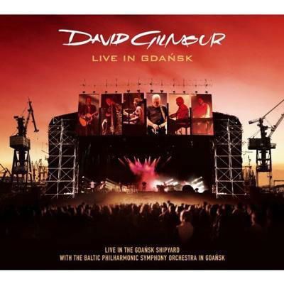 Live in Gdansk (2cd+2dvd) - David Gilmour - Music - SON - 0886973728628 - September 25, 2008