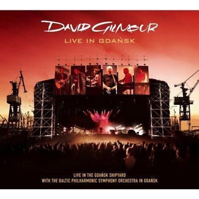 Cover for David Gilmour · Live in Gdansk (2cd+2dvd) (CD) (2008)