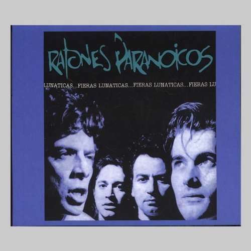 Cover for Ratones Paranoicos · Fieras Lunaticas (CD) [Digipak] (2011)