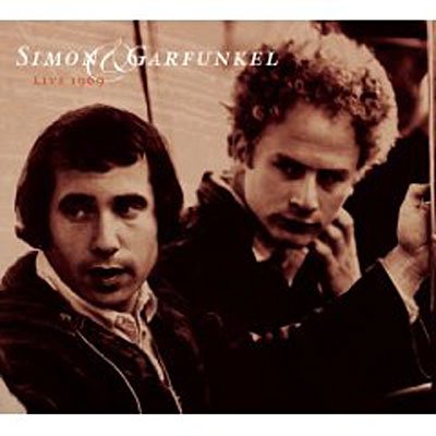 Live 1969 - Simon & Garfunkel - Musik - Sony - 0886974130628 - 14. april 2009
